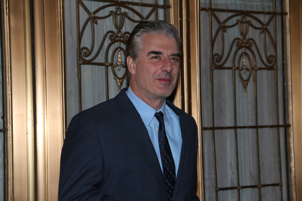Chris Noth will star alongside Isabelle Huppert in Atlantic Theater Company&#39;s US premiere of The Mother.