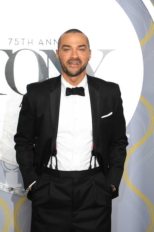 Jesse Williams