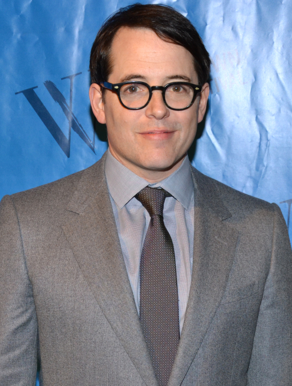 Matthew Broderick